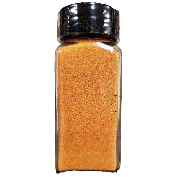 Apple Pie Spice container back view