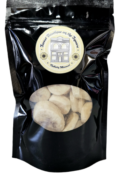 Bananas - Freeze Dried Fruit