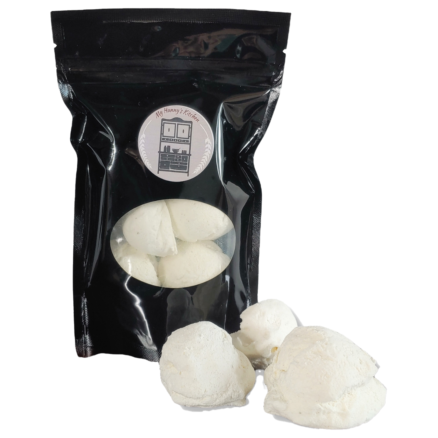 Freeze Dried Ice Cream Vanilla Bean