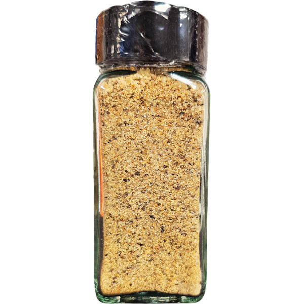 House Blend Spice Back View