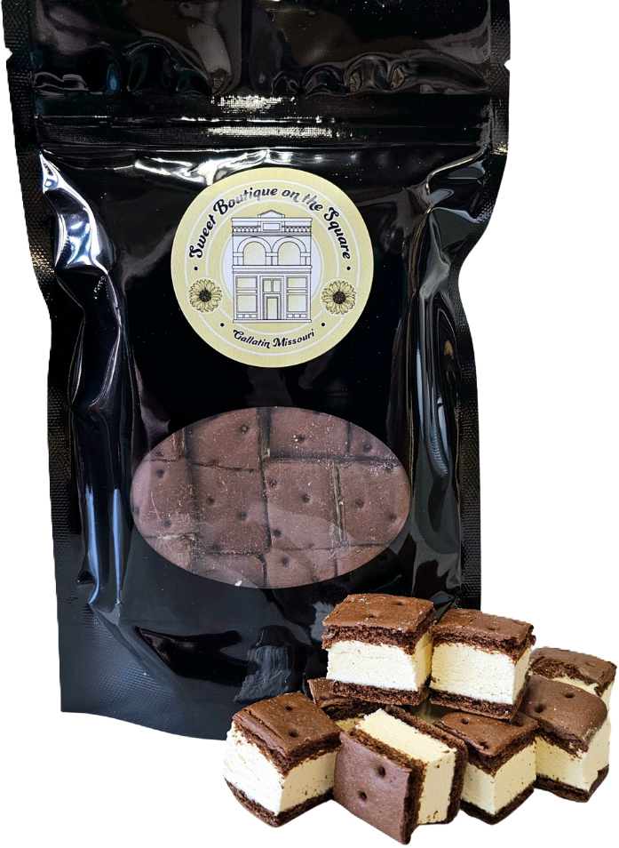 Freeze Dried Ice Cream Sandwiches