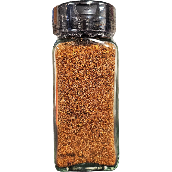 Terrific Taco Spice photo of back