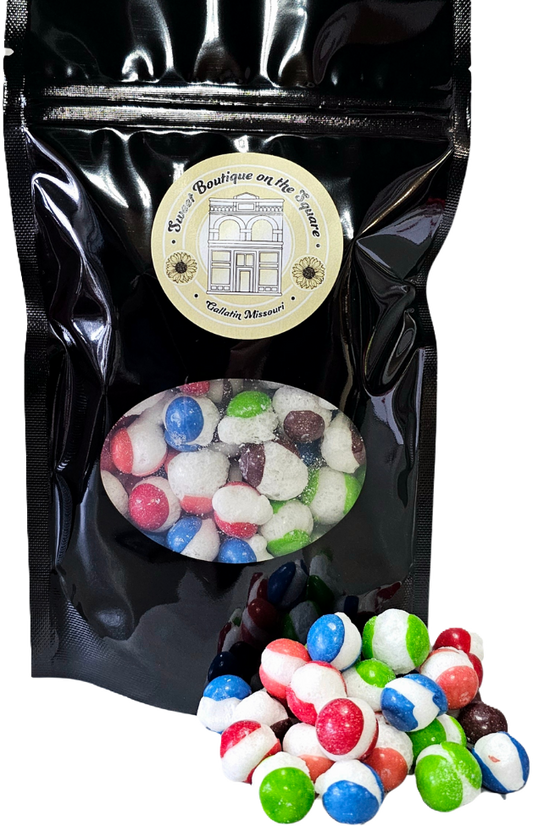 Wild Berry Frittles - Freeze Dried Candy