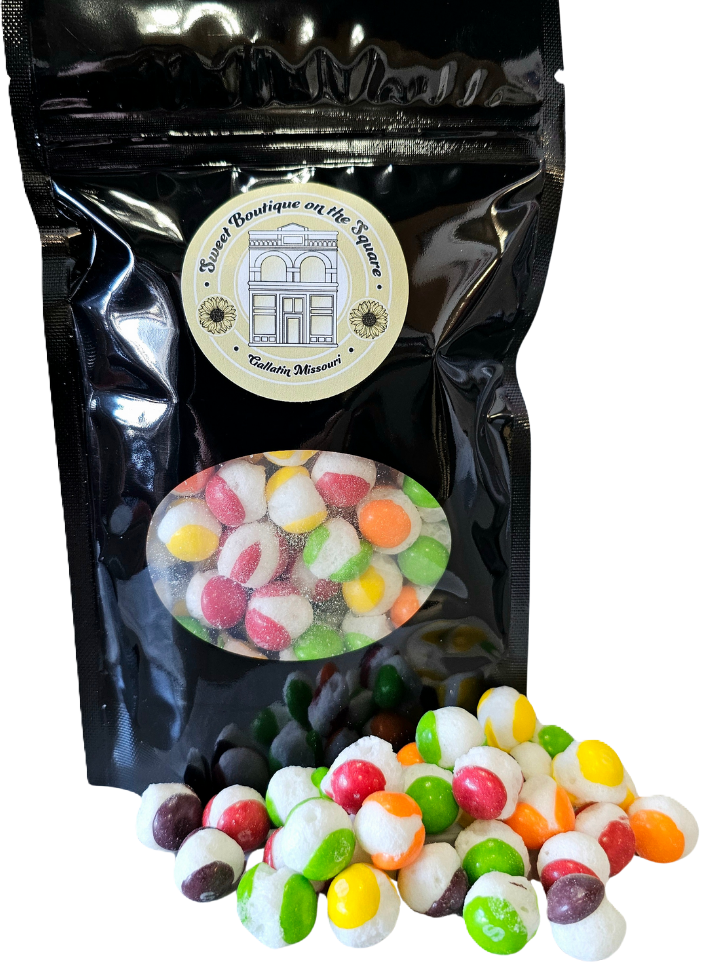 Frittles - Freeze Dried Candy