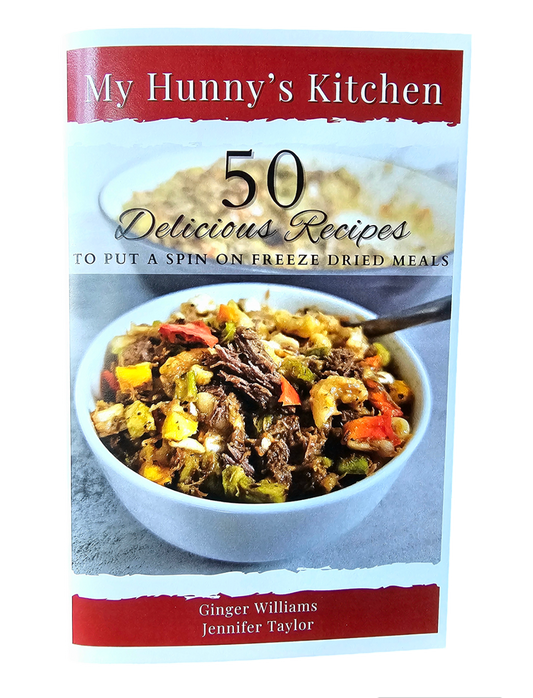 My Hunny's Cookbook