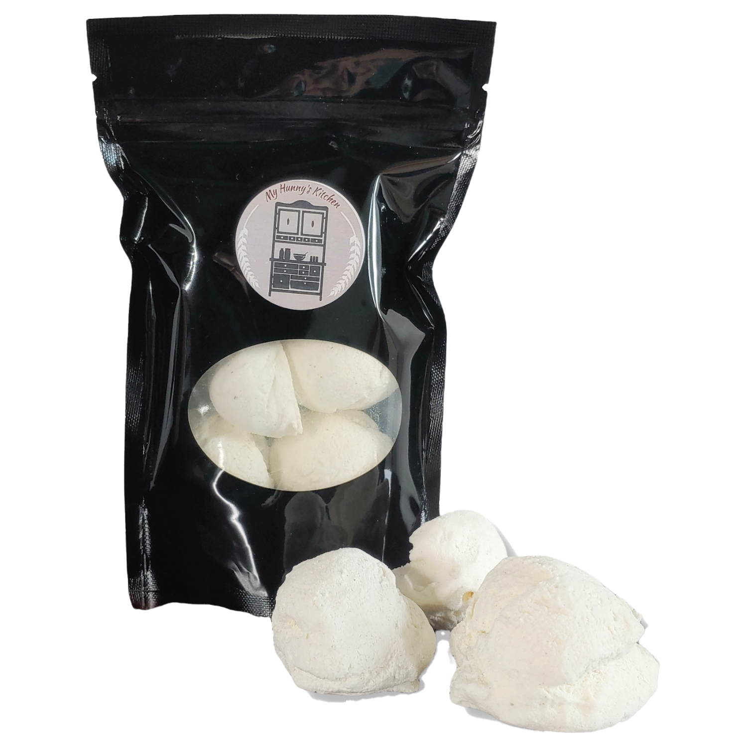 Freeze Dried Ice Cream Vanilla Bean