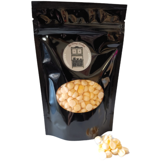 Freeze Dried Yogurt Bites Peach packaging
