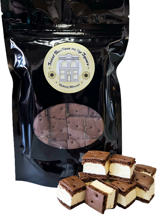 Freeze Dried Ice Cream Sandwiches