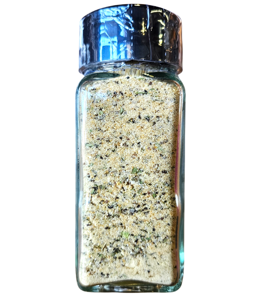 Maple garlic pepper