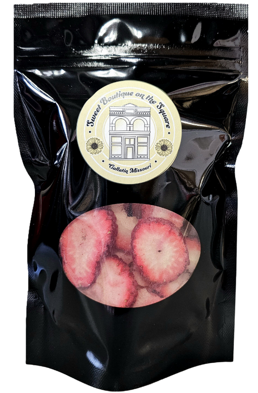 Strawberries - Freeze Dried Fruit