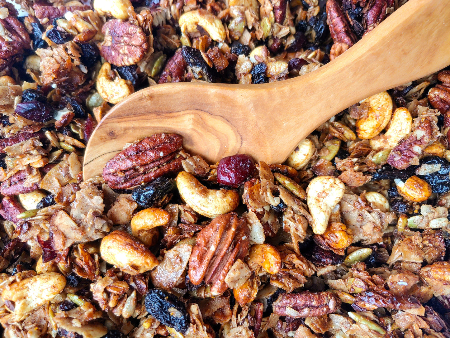 Trail Mix - Healthy Snacks