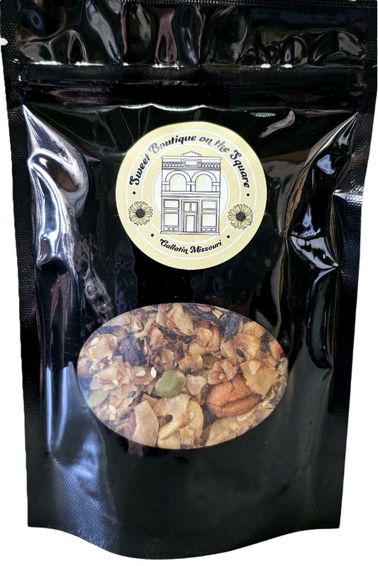 Trail Mix - Healthy Snacks